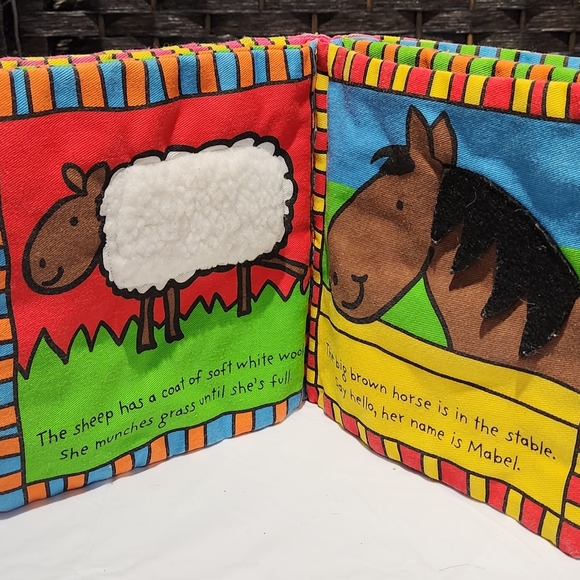 🐞3/33🐞 Sensory story book - Picture 4 of 8